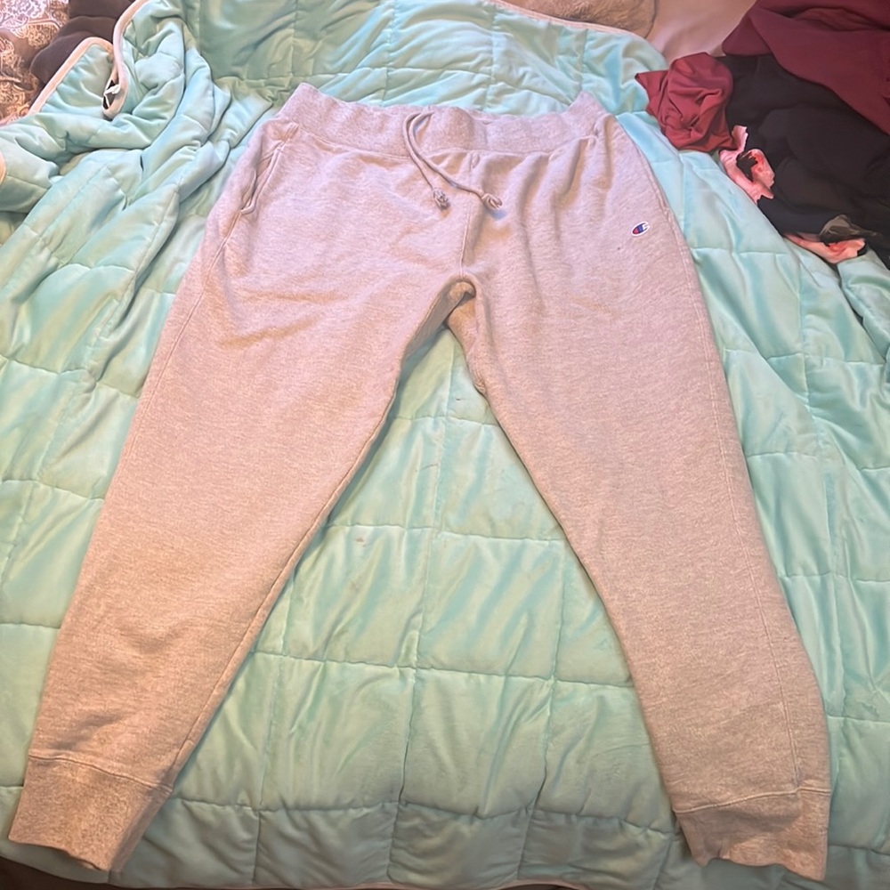 Champion sweatpants